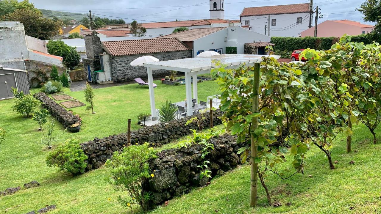 Casa Do Milhafre - Villaverde Azores Feteiras Dış mekan fotoğraf