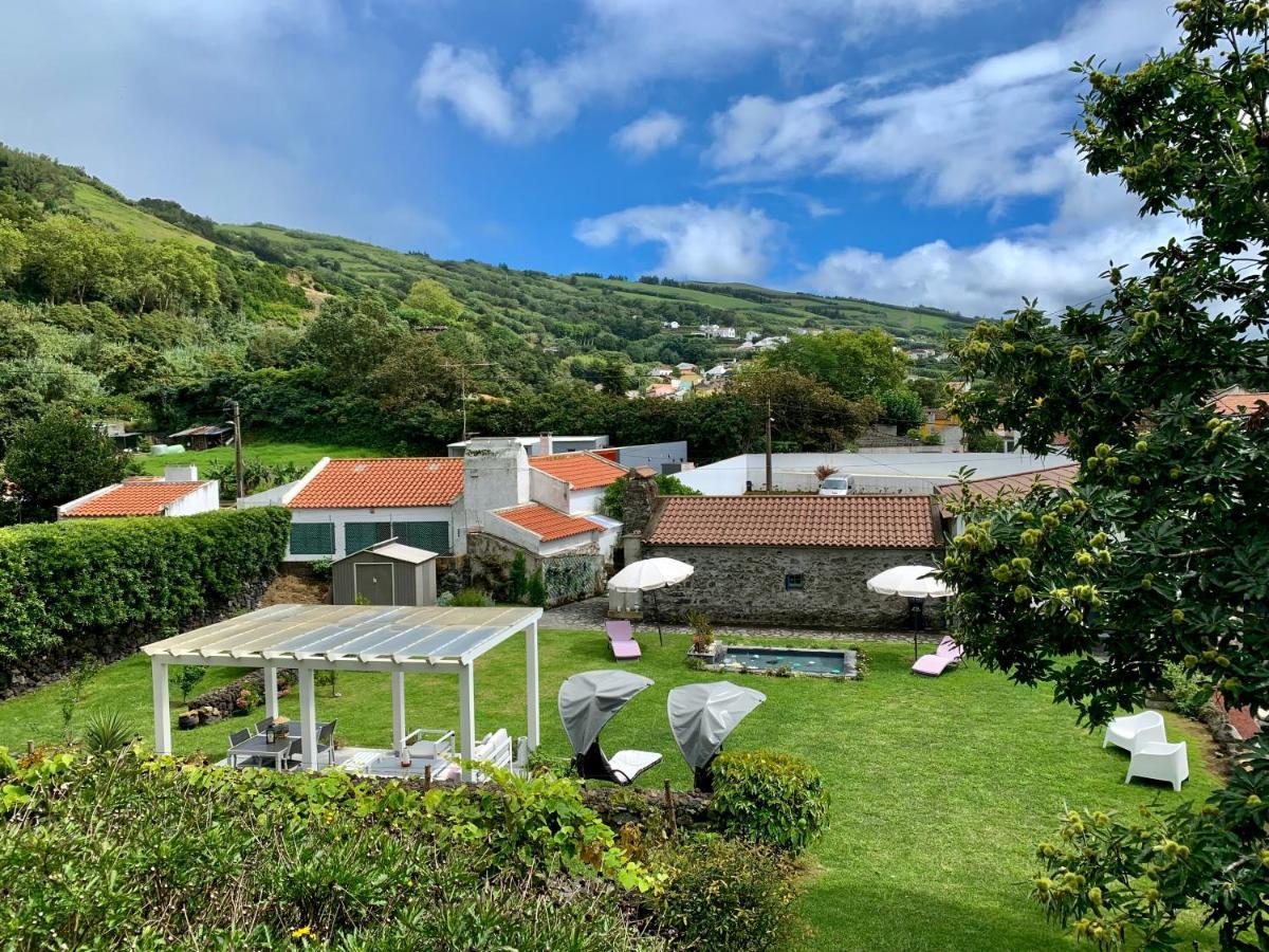 Casa Do Milhafre - Villaverde Azores Feteiras Dış mekan fotoğraf