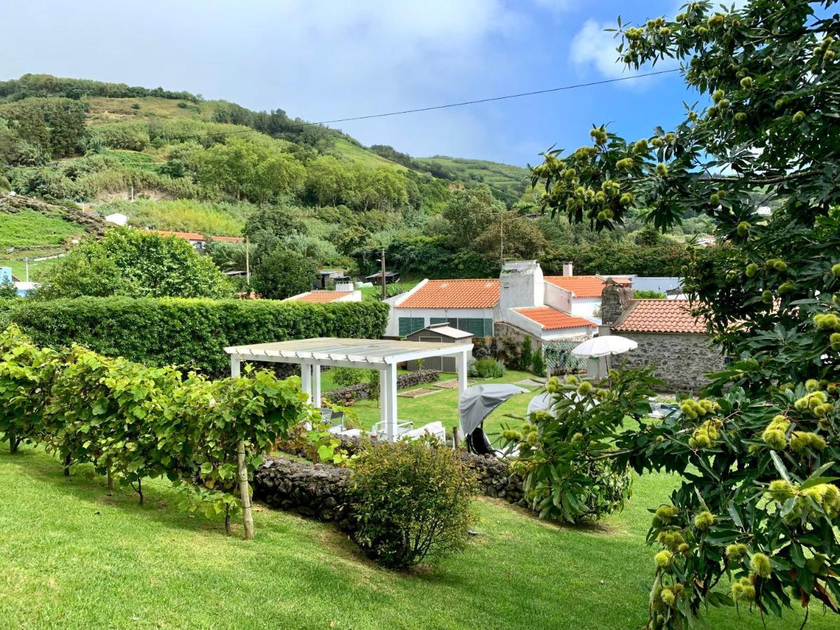 Casa Do Milhafre - Villaverde Azores Feteiras Dış mekan fotoğraf