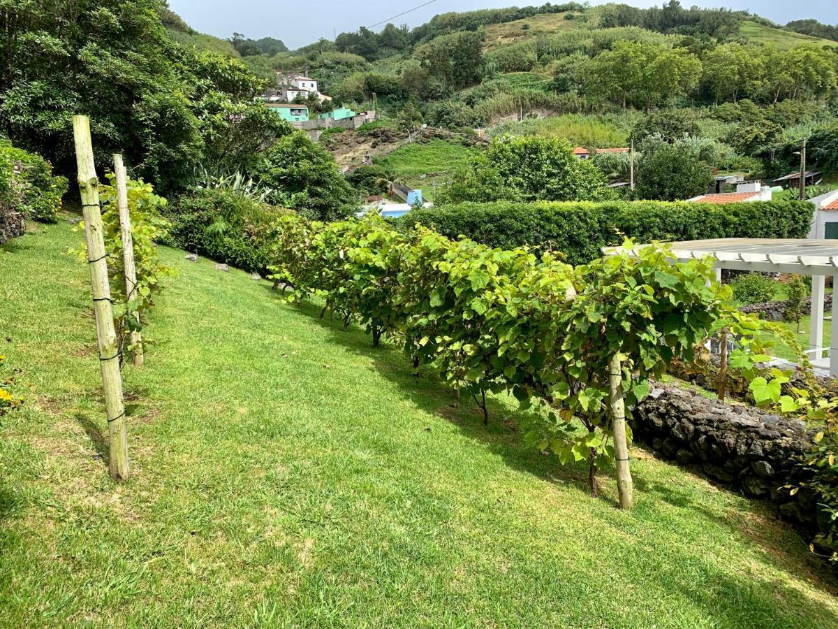 Casa Do Milhafre - Villaverde Azores Feteiras Dış mekan fotoğraf