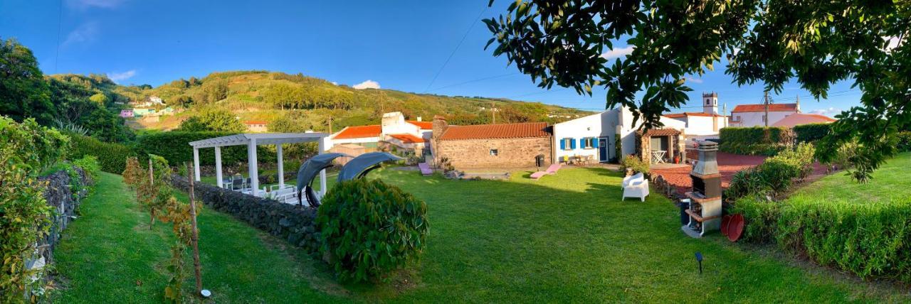 Casa Do Milhafre - Villaverde Azores Feteiras Dış mekan fotoğraf