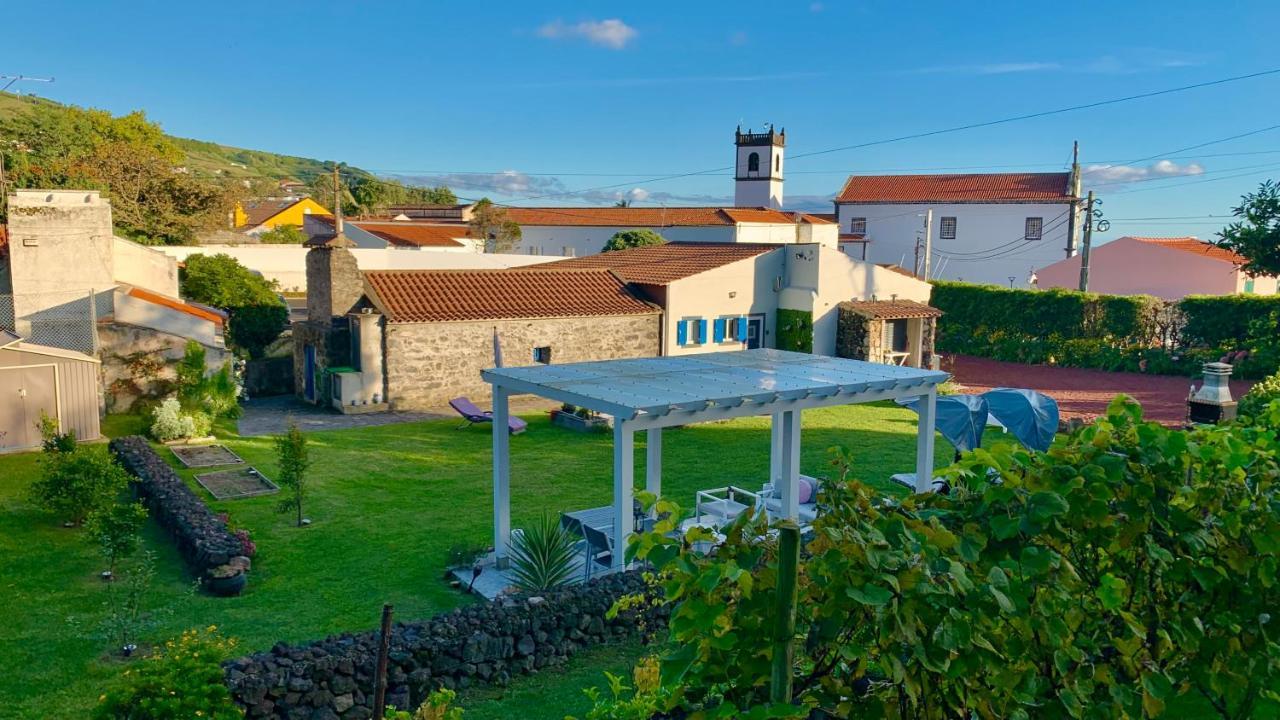 Casa Do Milhafre - Villaverde Azores Feteiras Dış mekan fotoğraf