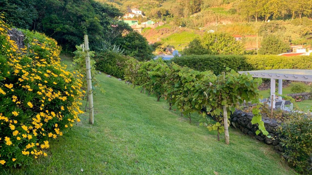 Casa Do Milhafre - Villaverde Azores Feteiras Dış mekan fotoğraf