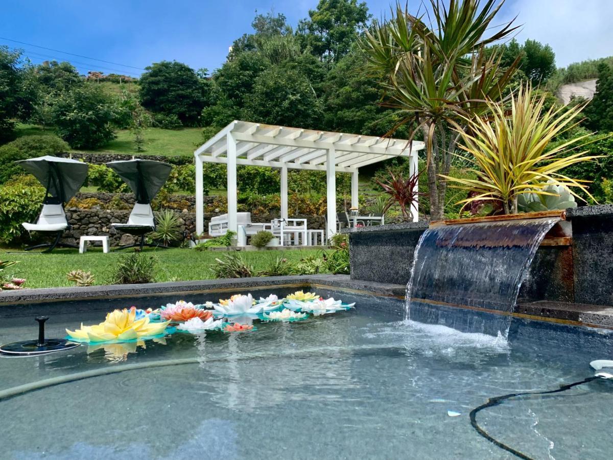 Casa Do Milhafre - Villaverde Azores Feteiras Dış mekan fotoğraf