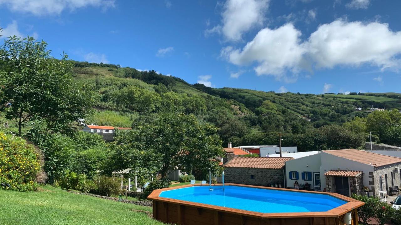 Casa Do Milhafre - Villaverde Azores Feteiras Dış mekan fotoğraf