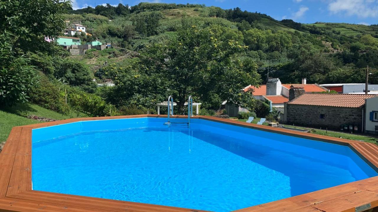 Casa Do Milhafre - Villaverde Azores Feteiras Dış mekan fotoğraf